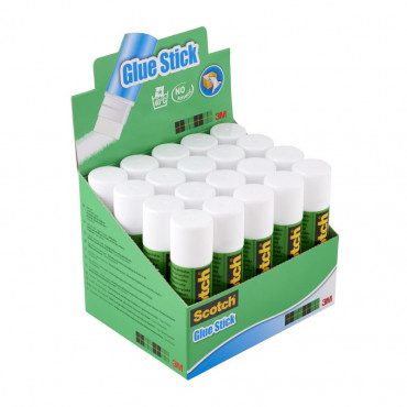 Scotch 6221D liimapuikko 21 g Scotch 6221D liimapuikko 21 g | Toimistotukku Talka Oy