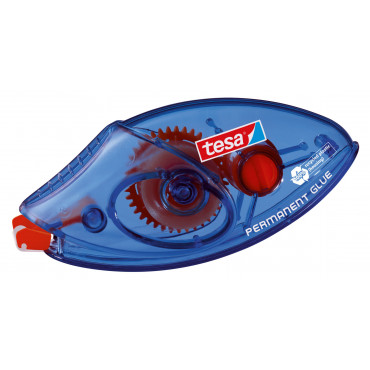 Tesa liimarolleri kertakäyttöinen permanent Tesa liimarolleri kertakäyttöinen permanent | Toimistotukku Talka Oy