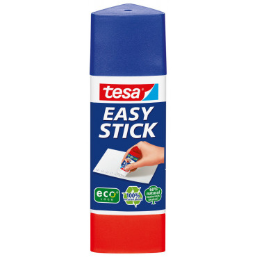 Tesa liimapuikko EcoLogo Easy Stick 25g Tesa liimapuikko EcoLogo Easy Stick 25g | Toimistotukku Talka Oy