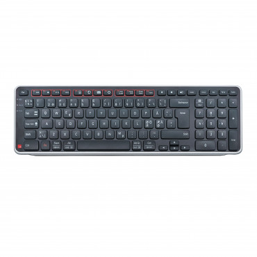 Contour Balance Keyboard Pan Nordic Contour Balance Keyboard Pan Nordic | Toimistotukku Talka Oy