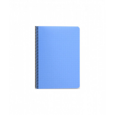 Kierrevihko A5/80 sininen Kierrevihko A5/80 sininen | Toimistotukku Talka Oy
