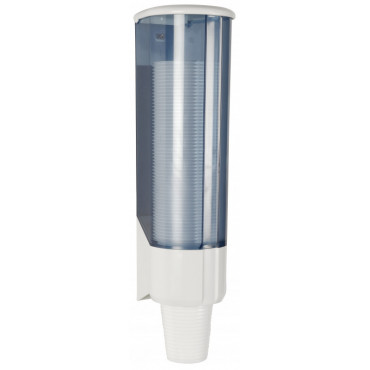 Abena seinäteline 21cl muovimukeille ABS 1kpl Abena seinäteline 21cl muovimukeille ABS 1kpl | Toimistotukku Talka Oy