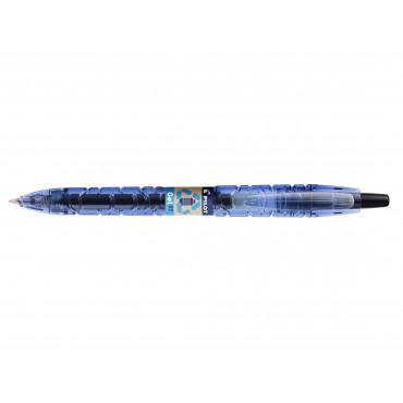 Pilot BeGreen B2P geelikynä M musta Pilot BeGreen B2P geelikynä M musta | Toimistotukku Talka Oy