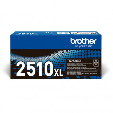 Brother TN2510XL värikasetti musta Brother TN2510XL värikasetti musta | Toimistotukku Talka Oy