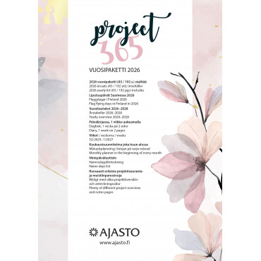 Project365-vuosipaketti | Toimistotukku Talka Oy