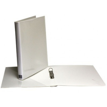 Minimappi A4 20 mm valkoinen Minimappi A4 20 mm valkoinen | Toimistotukku Talka Oy