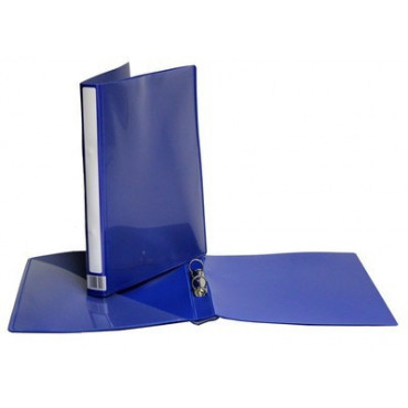 Minimappi A4 20 mm sininen Minimappi A4 20 mm sininen | Toimistotukku Talka Oy