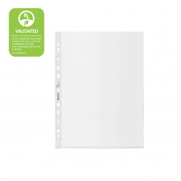 Leitz Re:cycle kansiotasku A4 90 my kirkas (100) | Toimistotukku Talka Oy