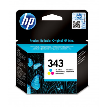 HP C8766EE Vivera mustesuihkukasetti 3-väri | Toimistotukku Talka Oy