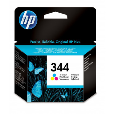 HP C9363EE Vivera mustesuihkukasetti 3-väri | Toimistotukku Talka Oy