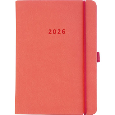 Color A6, punainen | Toimistotukku Talka Oy