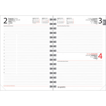 Anno-vuosipaketti | Toimistotukku Talka Oy