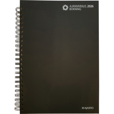 Ajanvaraus/Bokning, parikierresidottu | Toimistotukku Talka Oy