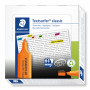 Staedtler TextSurfer Classic korostuskynä oranssi | Toimistotukku Talka Oy