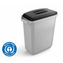 Durabin ECO 60 L jäteastia harmaa | Toimistotukku Talka Oy