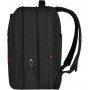 Wenger City Traveler reppu 16″ tietokoneelle musta | Toimistotukku Talka Oy
