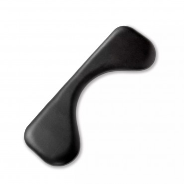 EF 8805 G kyynärtuki keinonahka musta | Toimistotukku Talka Oy