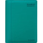 Diario Horizontal, turkoosi | Toimistotukku Talka Oy
