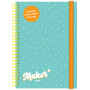Maker+, turkoosi | Toimistotukku Talka Oy