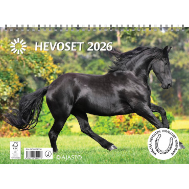 Hevoset | Toimistotukku Talka Oy