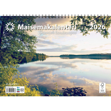 Maisemakalenteri | Toimistotukku Talka Oy