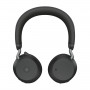 Jabra Evolve2 75 Link380a MS Stereo kuulokkeet | Toimistotukku Talka Oy