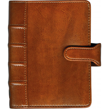 Timex Handy -kansi ruskea | Toimistotukku Talka Oy