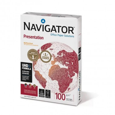 Navigator Presentation 100 g A3 värikopiopaperi | Toimistotukku Talka Oy