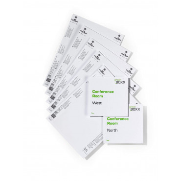 Durable käytäväopasteen sisäke 149 x 148.5 mm | Toimistotukku Talka Oy