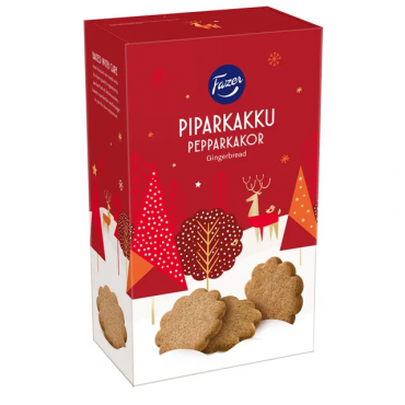 Fazer Piparkakku 175 g | Toimistotukku Talka Oy