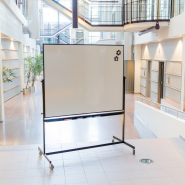 TK-Team Pro Mobile siirtotaulu 1510x1210 mm tussi/tussi | Toimistotukku Talka Oy