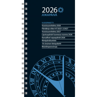 Jokapäivä-vuosipaketti | Toimistotukku Talka Oy
