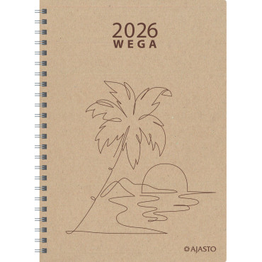 Wega Eko, beige | Toimistotukku Talka Oy