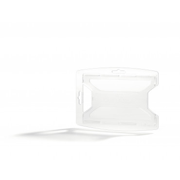 Durable reXycle®  nimikorttipidike 1 kortille (10) | Toimistotukku Talka Oy