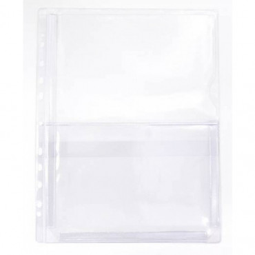 Huoltopaljetasku  A4 avaintaskulla | Toimistotukku Talka Oy