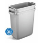 Durabin ECO 60 L jäteastia harmaa | Toimistotukku Talka Oy