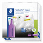 Staedtler TextSurfer Classic korostuskynä violetti | Toimistotukku Talka Oy