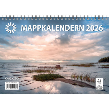 Mappkalendern | Toimistotukku Talka Oy