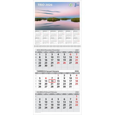 Trio | Toimistotukku Talka Oy