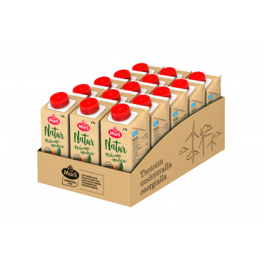 Marli Natur makeampi appelsiinitäysmehu 2 dl | Toimistotukku Talka Oy