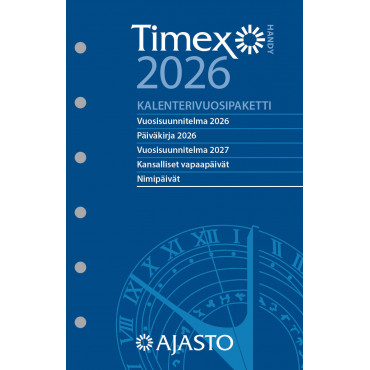 Timex Handy -vuosipaketti | Toimistotukku Talka Oy