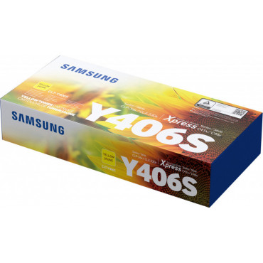 Samsung CLP 360 värikasetti, keltainen | Toimistotukku Talka Oy