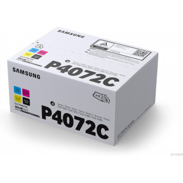 Samsung CLT-P4072C värikasetti, 4-väripakkaus | Toimistotukku Talka Oy