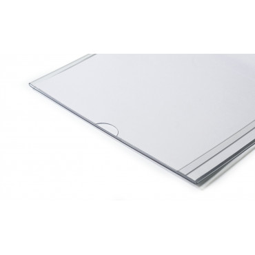 Durable käytäväopaste magneettinen 149 x 149 mm (10) | Toimistotukku Talka Oy