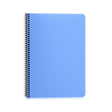 Kierrevihko A4/80 sininen | Toimistotukku Talka Oy