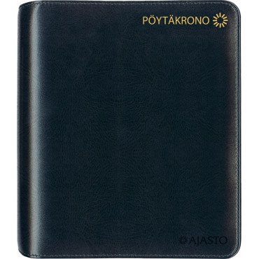 Pöytäkrono, musta | Toimistotukku Talka Oy