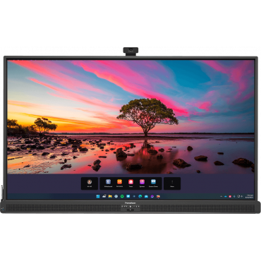 Promethean AP10-A65-EU-1 interaktiivinen kosketusnäyttö 65 4K | Toimistotukku Talka Oy