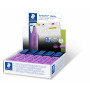 Staedtler TextSurfer Classic korostuskynä violetti | Toimistotukku Talka Oy