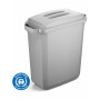 Durabin ECO 60 L jäteastia harmaa | Toimistotukku Talka Oy