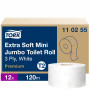 Tork Extra Soft Mini Jumbo WC-paperi T2 (12) | Toimistotukku Talka Oy